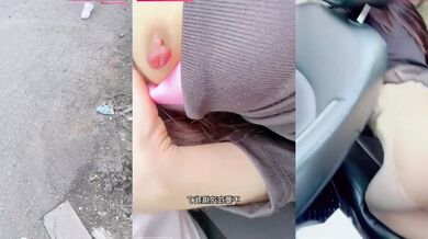 2025.05.16-姐夫开车接小姨子后入翘臀蜜穴帮她解乏开档肉丝粉色骚内激情车震脚掌承接满满精液！